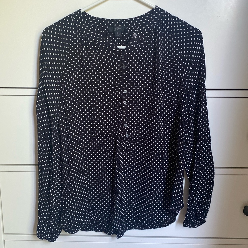 J. Crew Blouse/Top